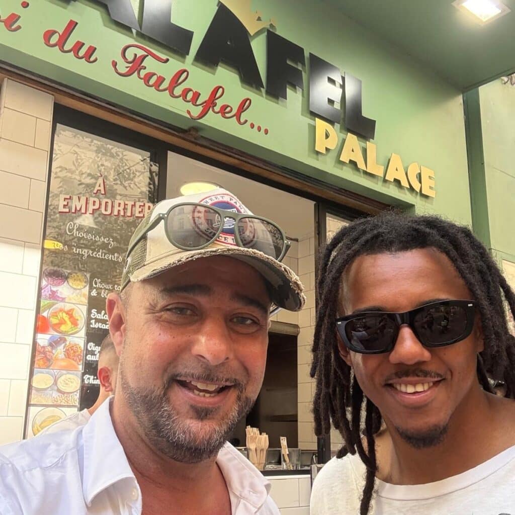 falafel